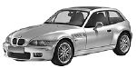 BMW E36-7 P016D Fault Code