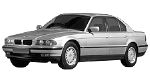 BMW E38 P016D Fault Code