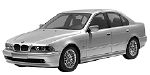 BMW E39 P016D Fault Code