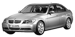 BMW E90 P016D Fault Code