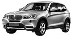 BMW F25 P016D Fault Code