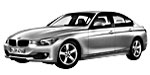 BMW F30 P016D Fault Code