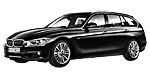 BMW F31 P016D Fault Code