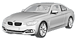 BMW F32 P016D Fault Code